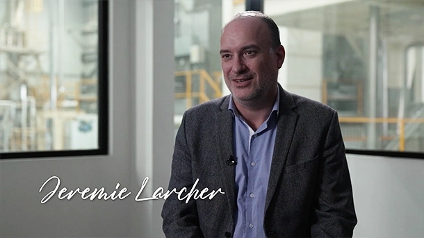 Jeremie Larcher
