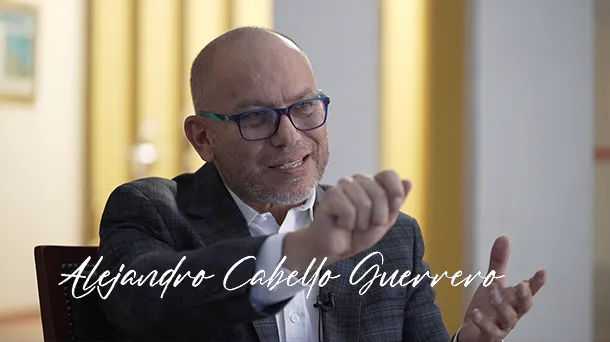 Alejandro Cabello