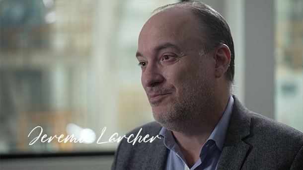 Jeremie Larcher